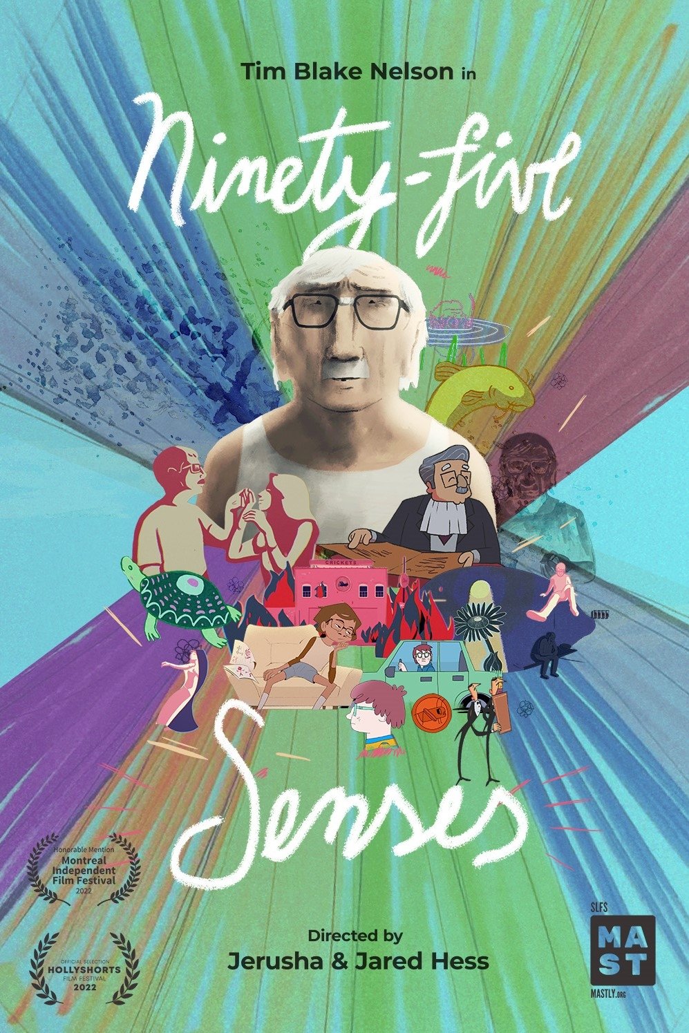 Ninety-Five Senses