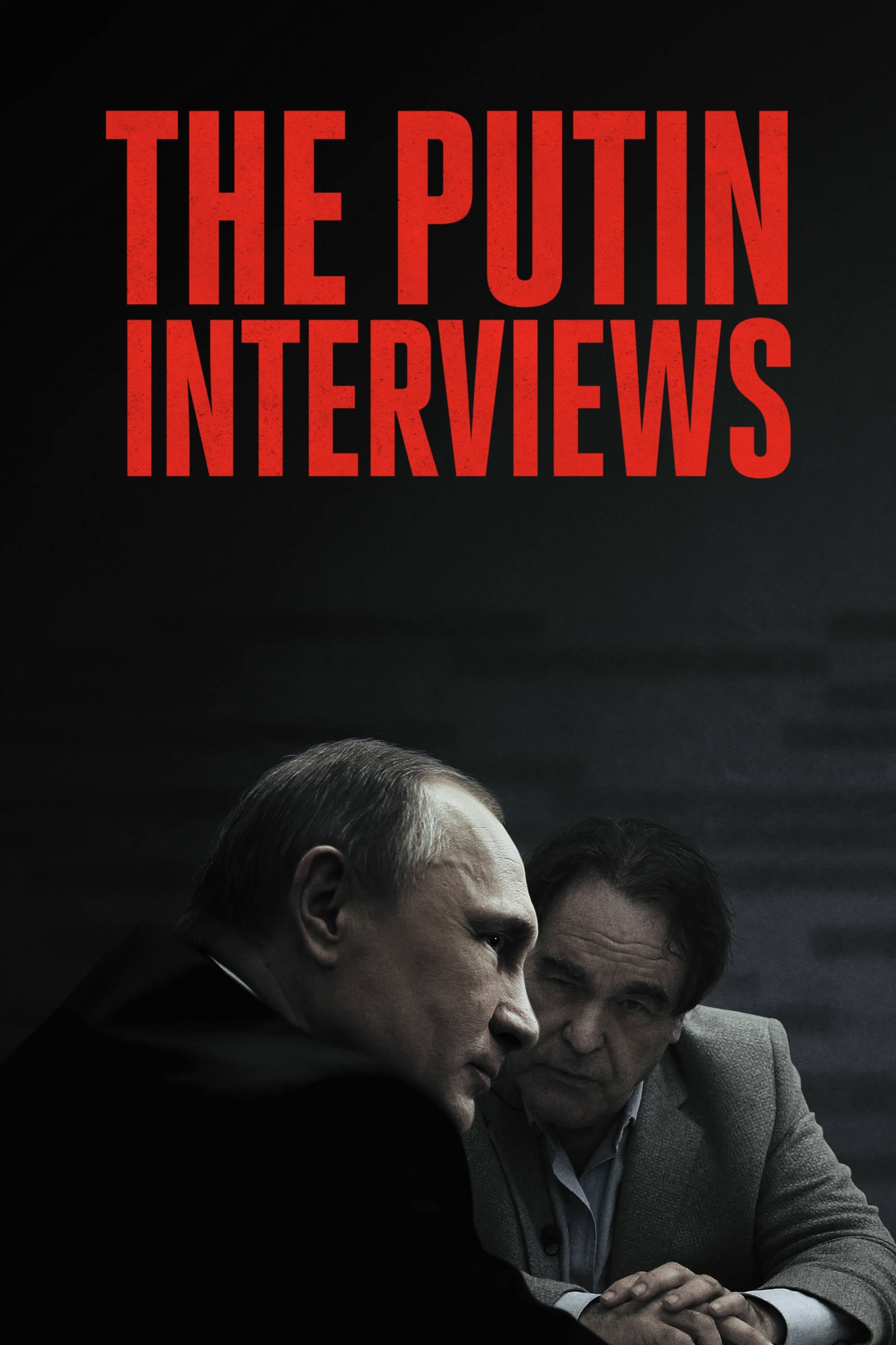 The Putin Interviews Poster