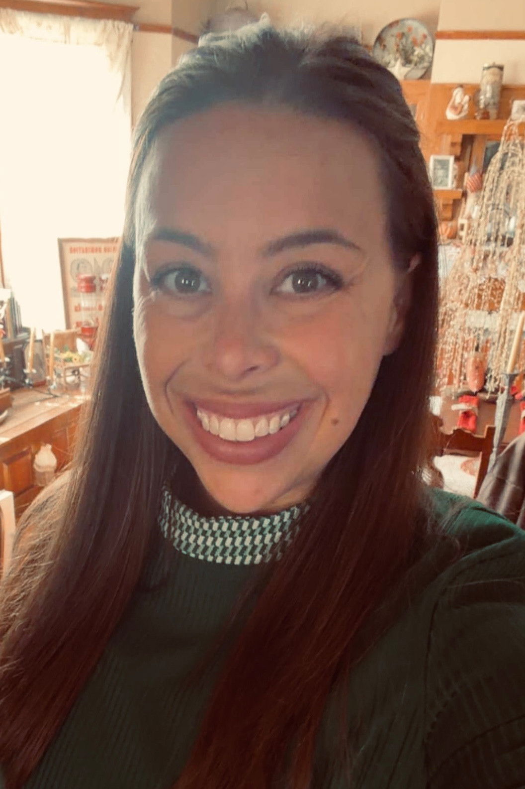 et billede af Jennifer Harp