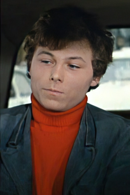 et billede af Dominique Viriot