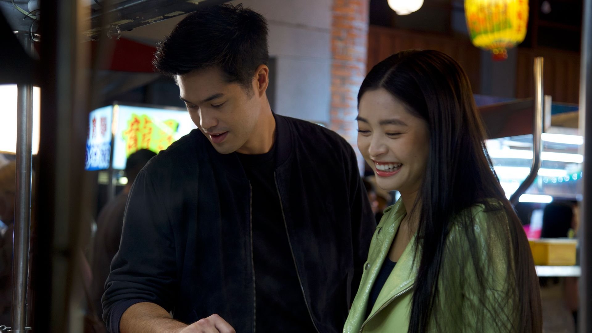 Love in Taipei (2023)