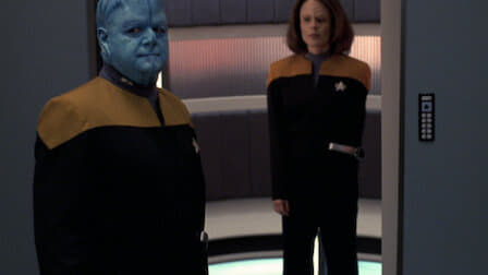 Star Trek: Raumschiff Voyager Staffel 7 :Folge 4 