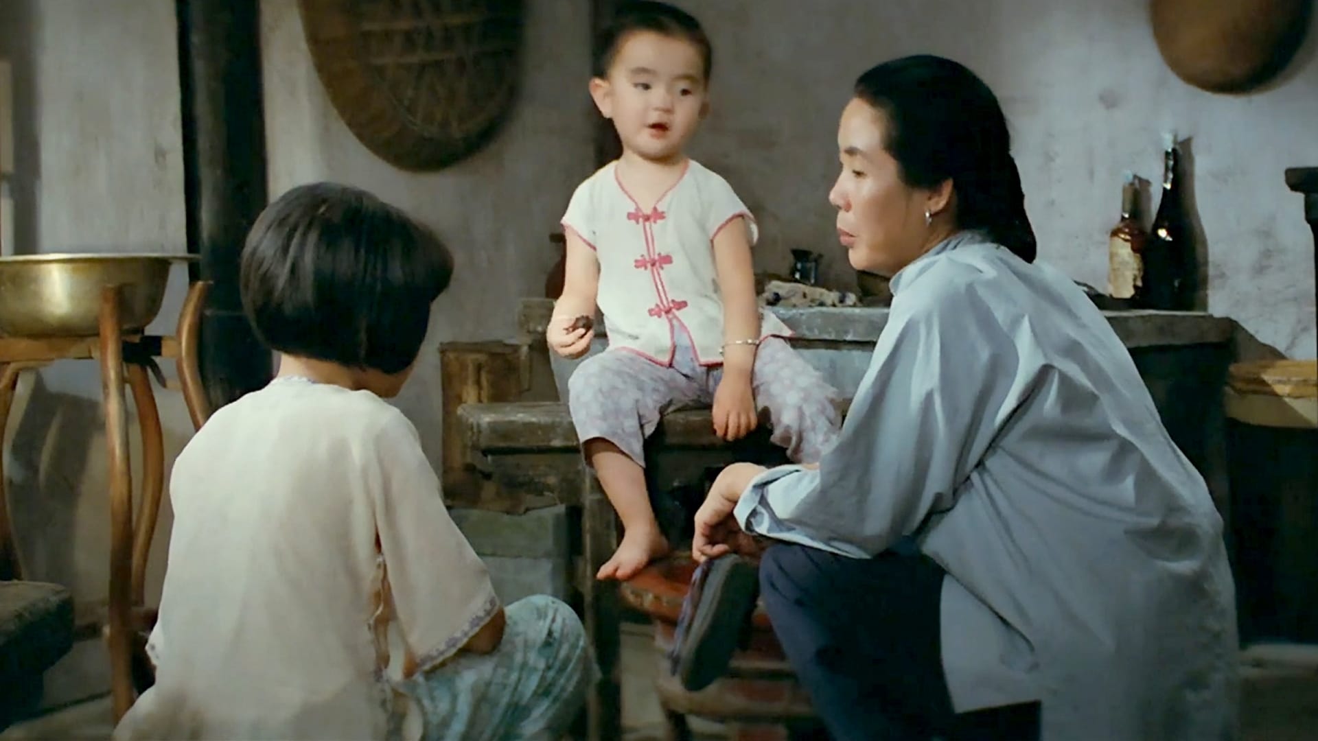 My Memories of Old Beijing (1983)