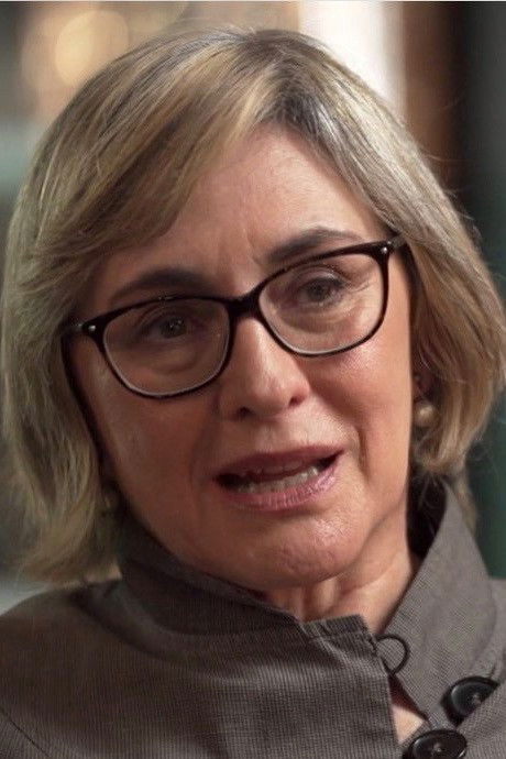 et billede af Patricia Arriaga-Jordán