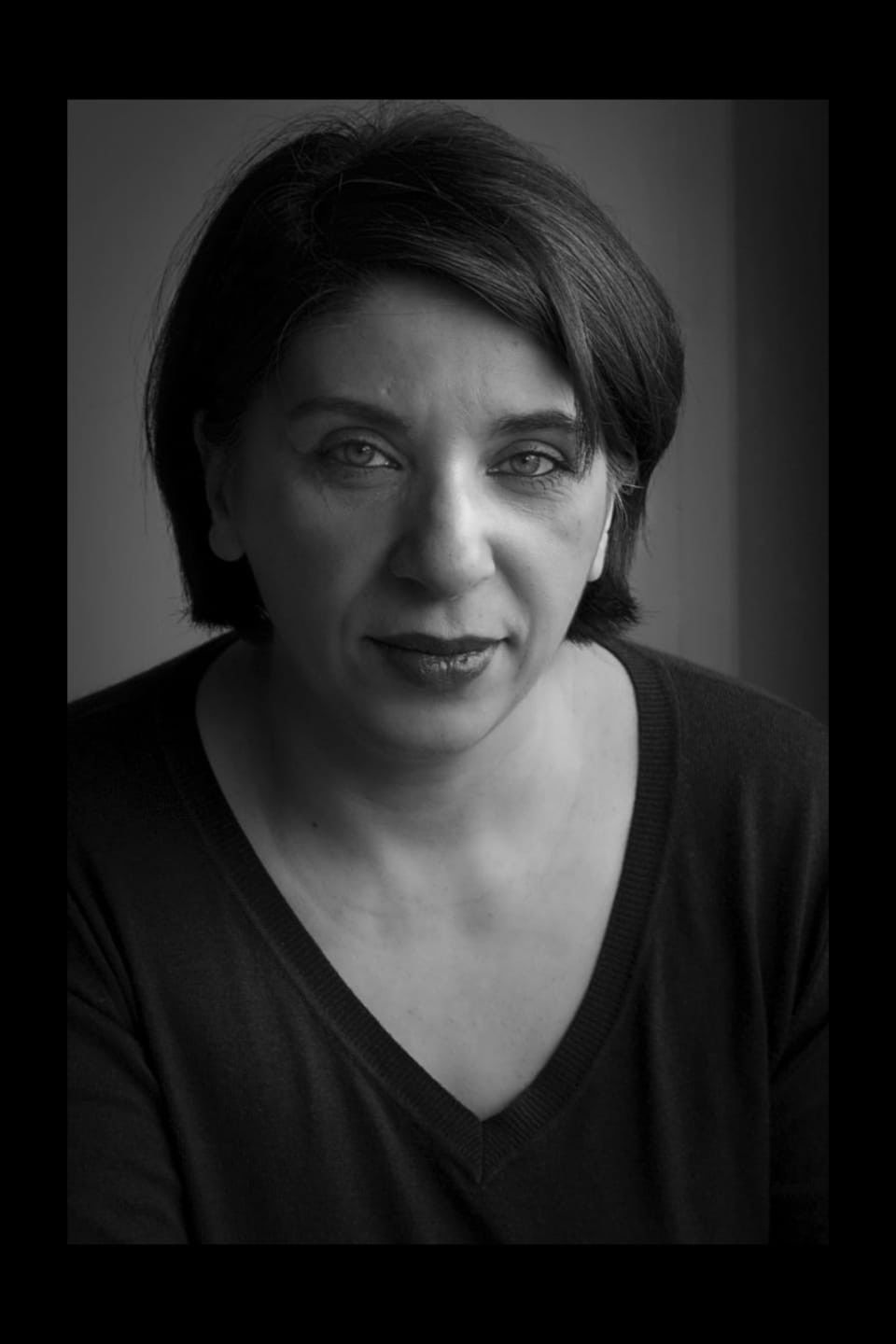 et billede af Nilofar Beyzaei