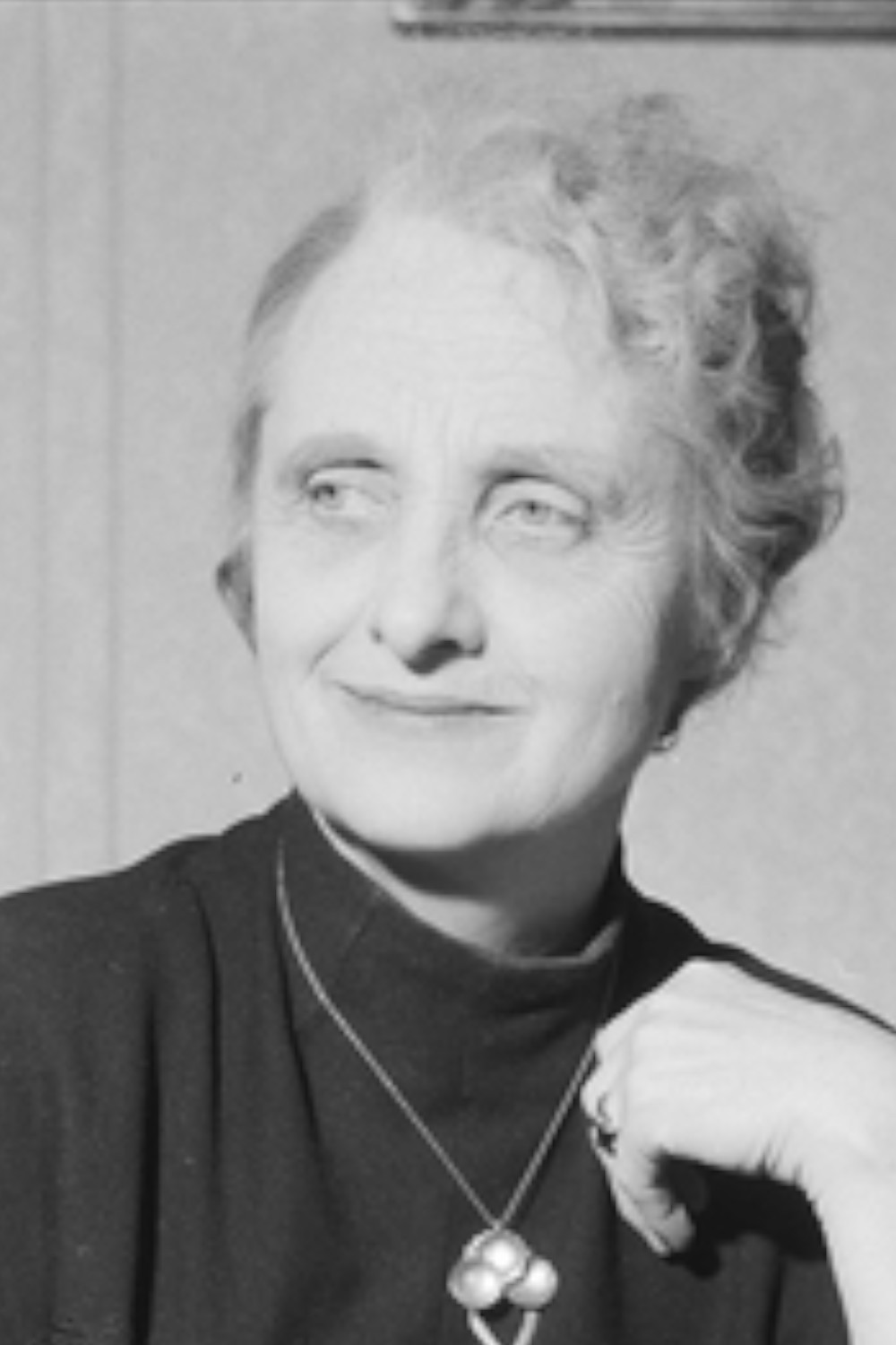 et billede af Aagot Børseth