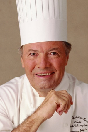 et billede af Jacques Pépin
