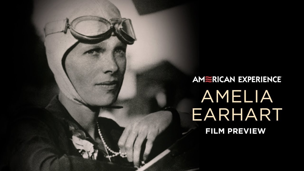 Amelia Earhart: The Price of Courage