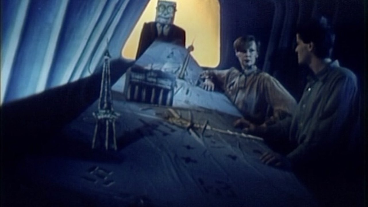 Movie backdrop