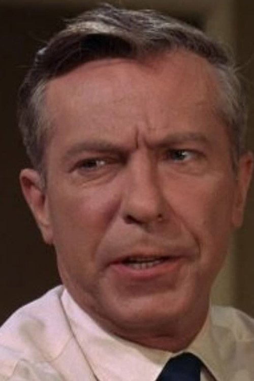 et billede af Peter Hobbs