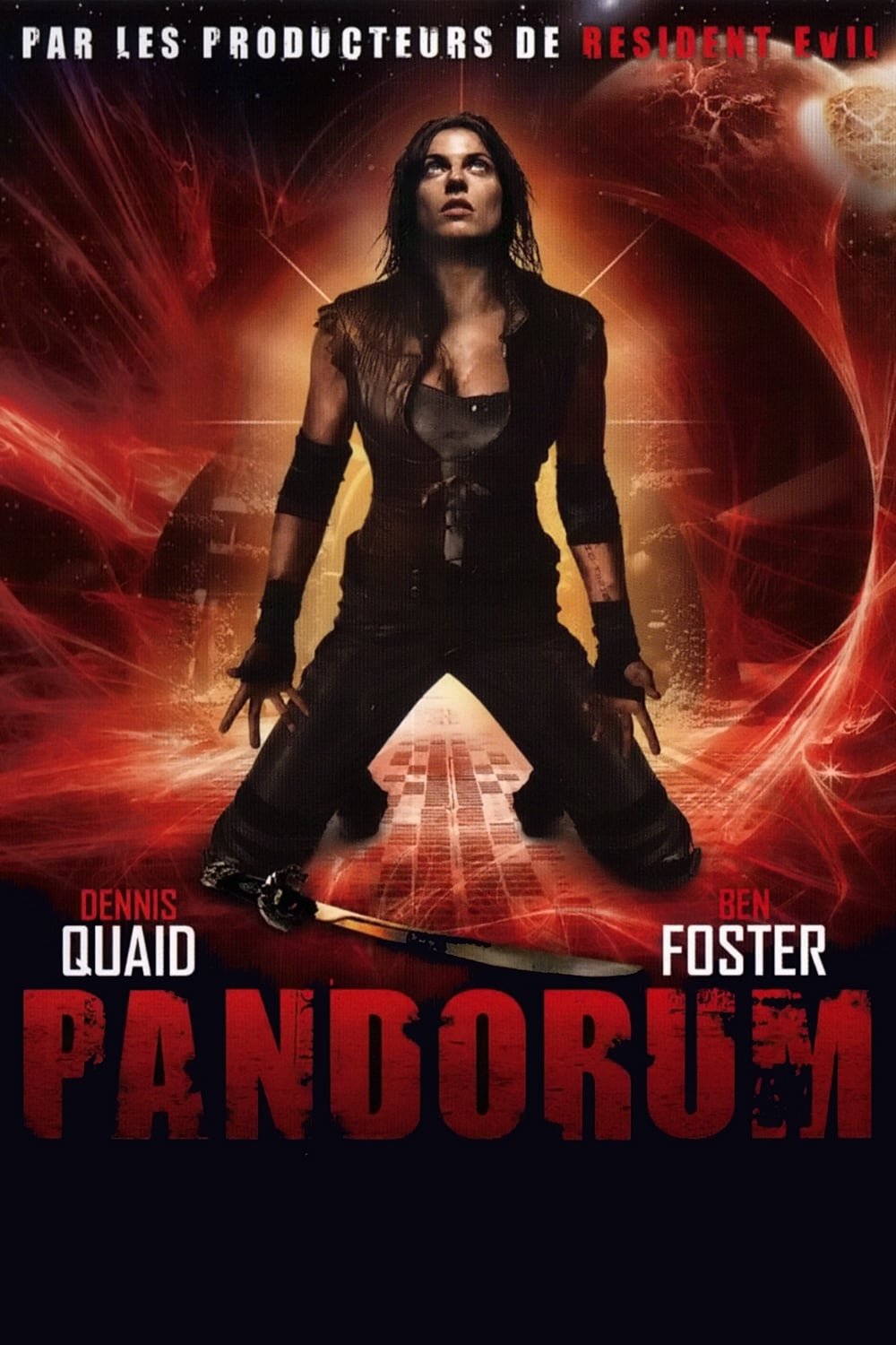 Pandorum streaming