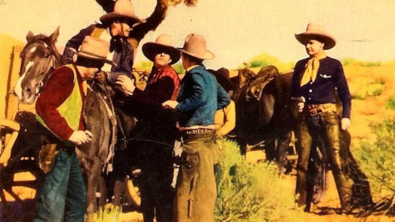 Riding Speed (1934)