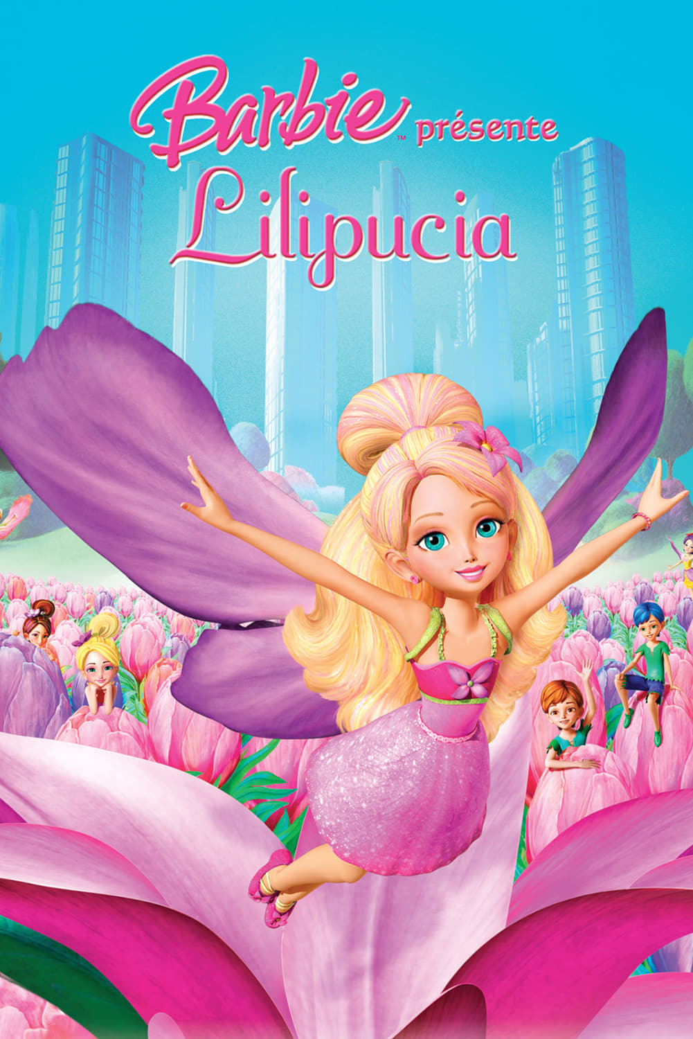 Barbie présente Lilipucia streaming