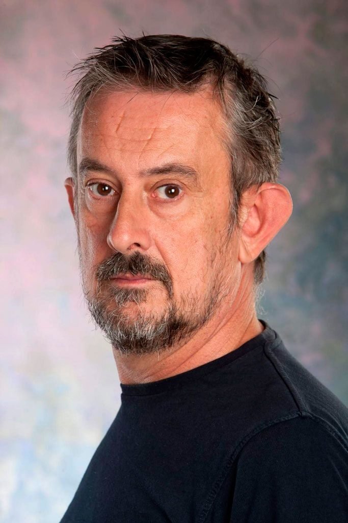 et billede af Kike Biguri