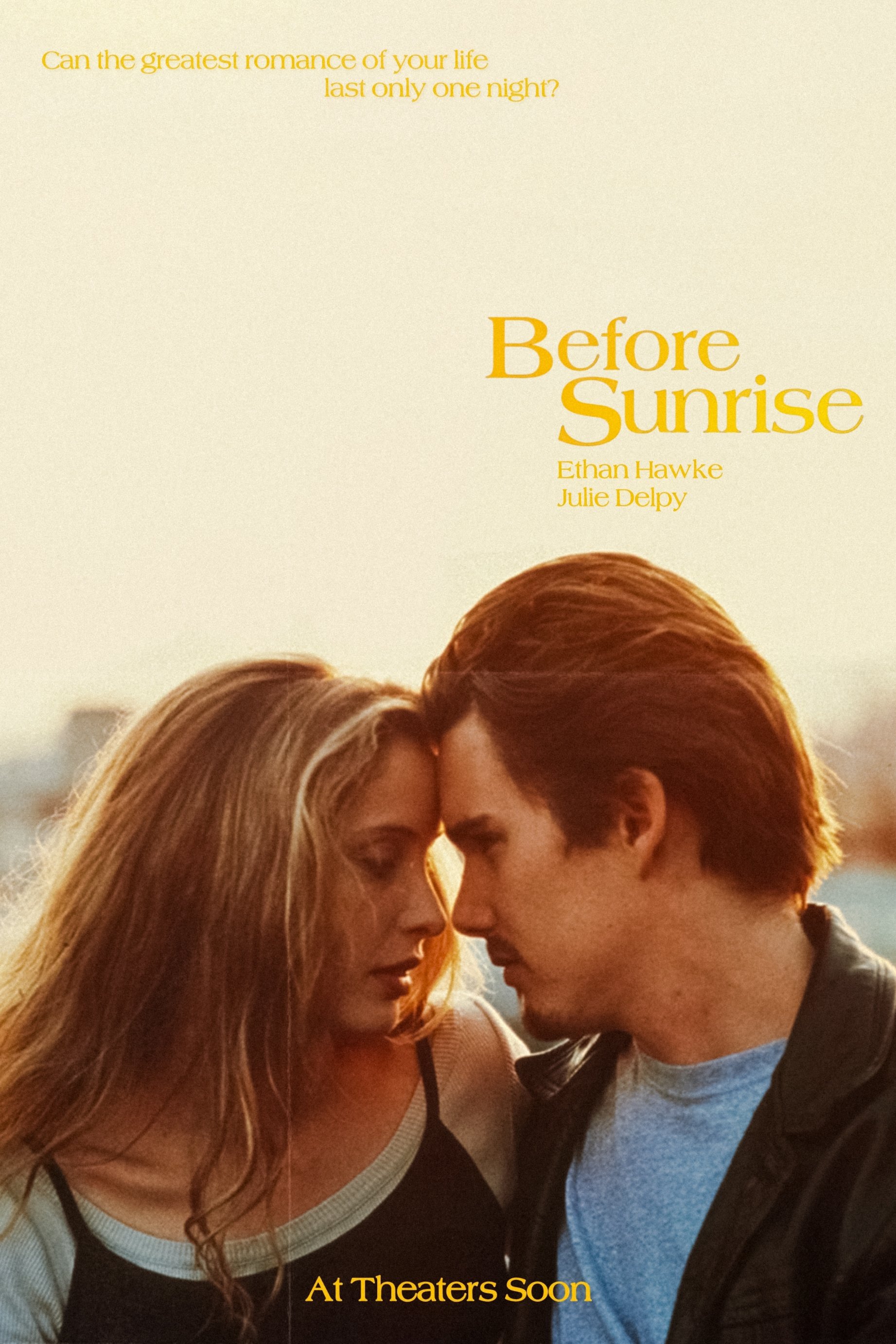 Before Sunrise