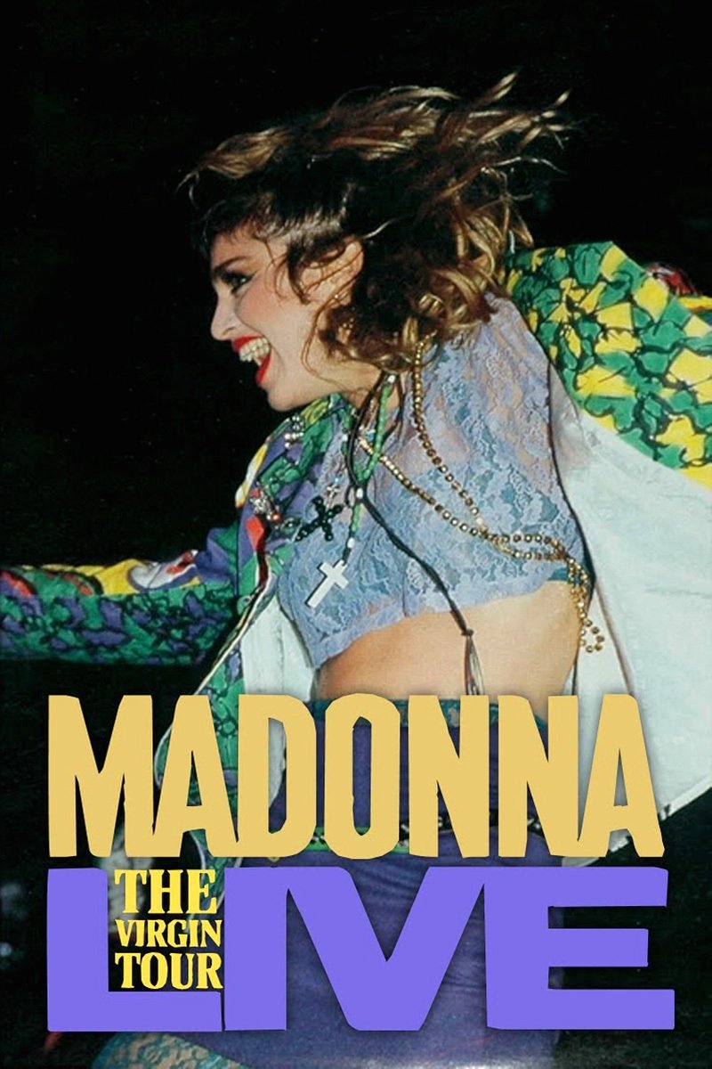 Madonna: The Virgin Tour — Live