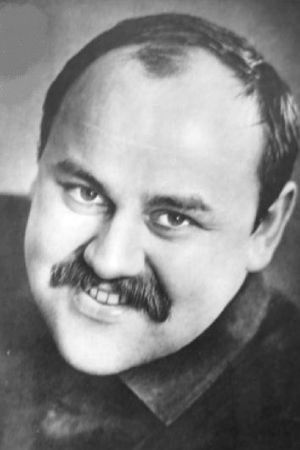 et billede af Friedo Solter