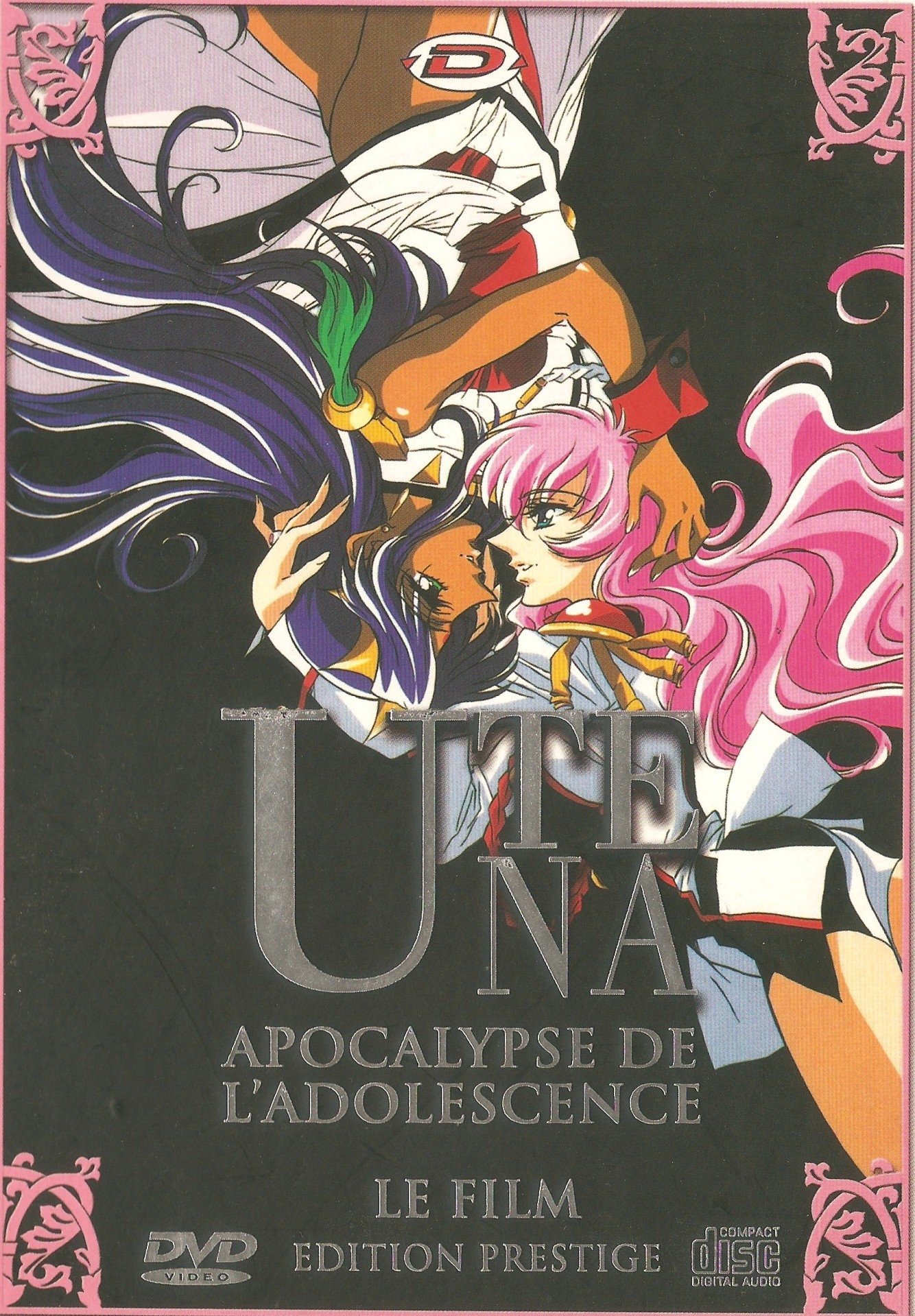 Revolutionary Girl Utena: The Movie