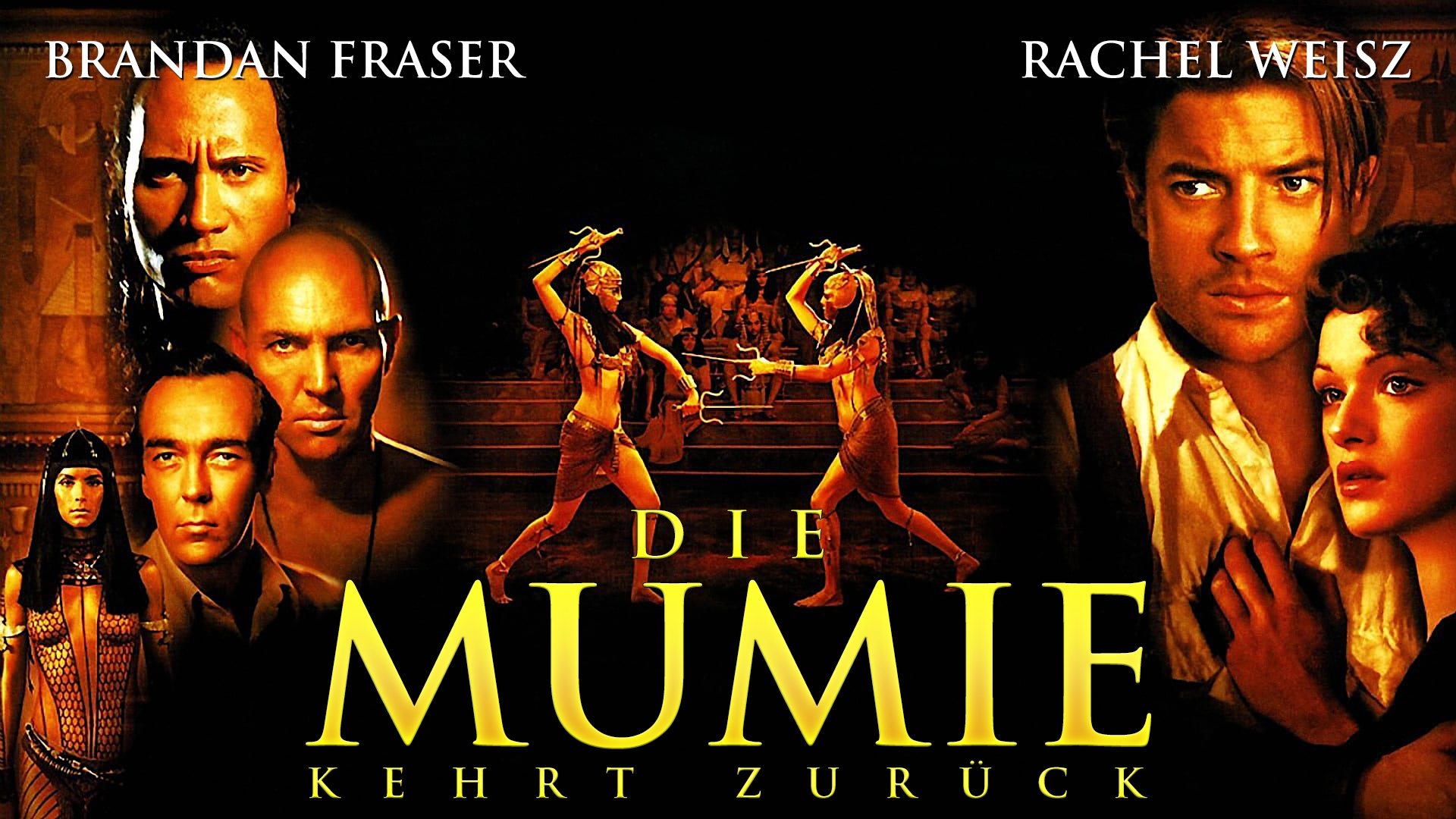 The Mummy Returns