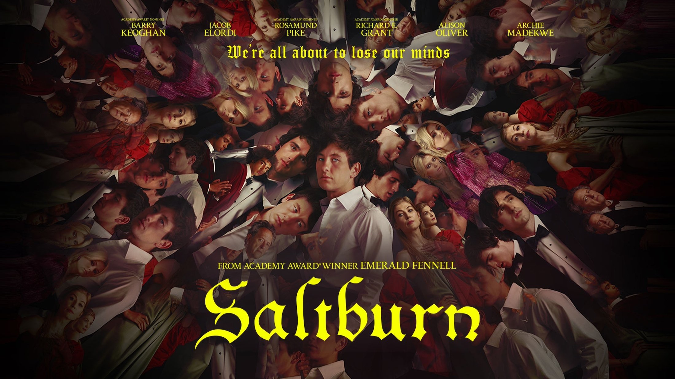 Saltburn (2023)