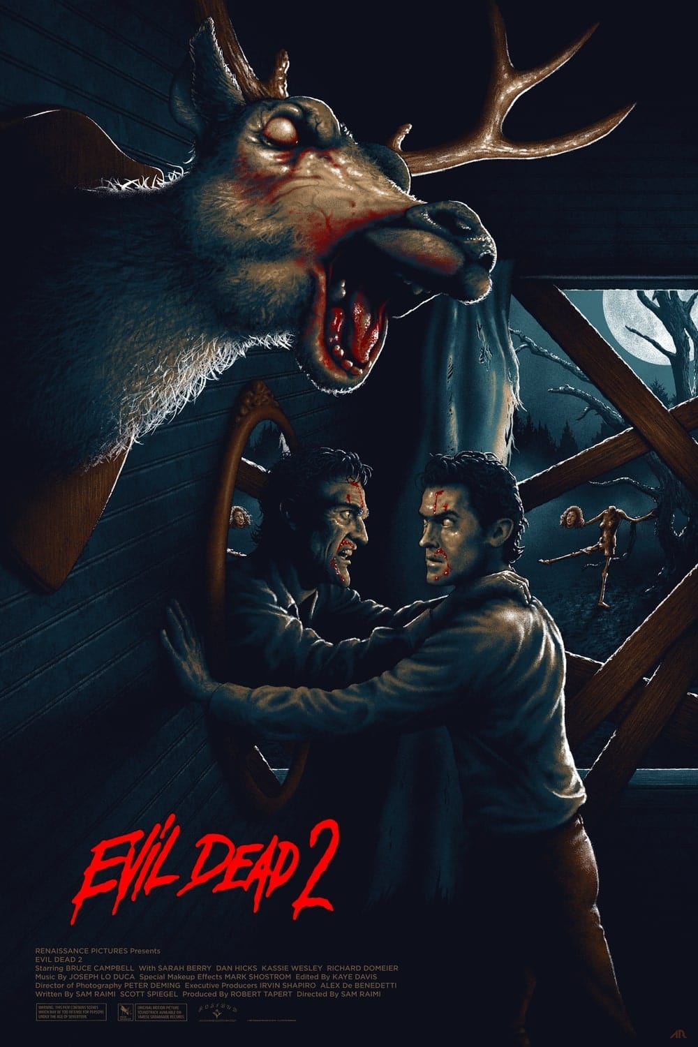 Evil Dead II