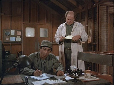 M*A*S*H 8x21