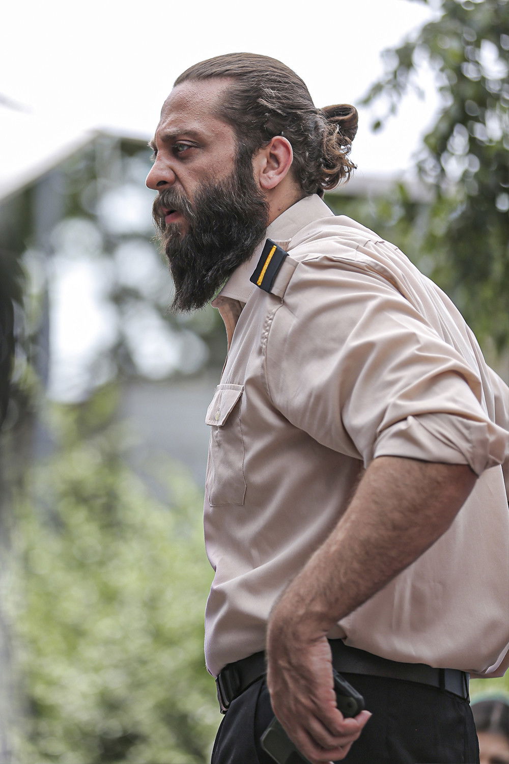 et billede af Mehdi Hashmi