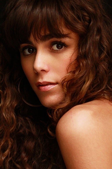 Sandra Martín's picture in the cast
