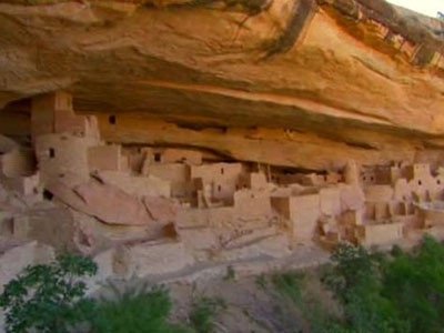À la recherche de la vérité - Le mystère des Anasazi