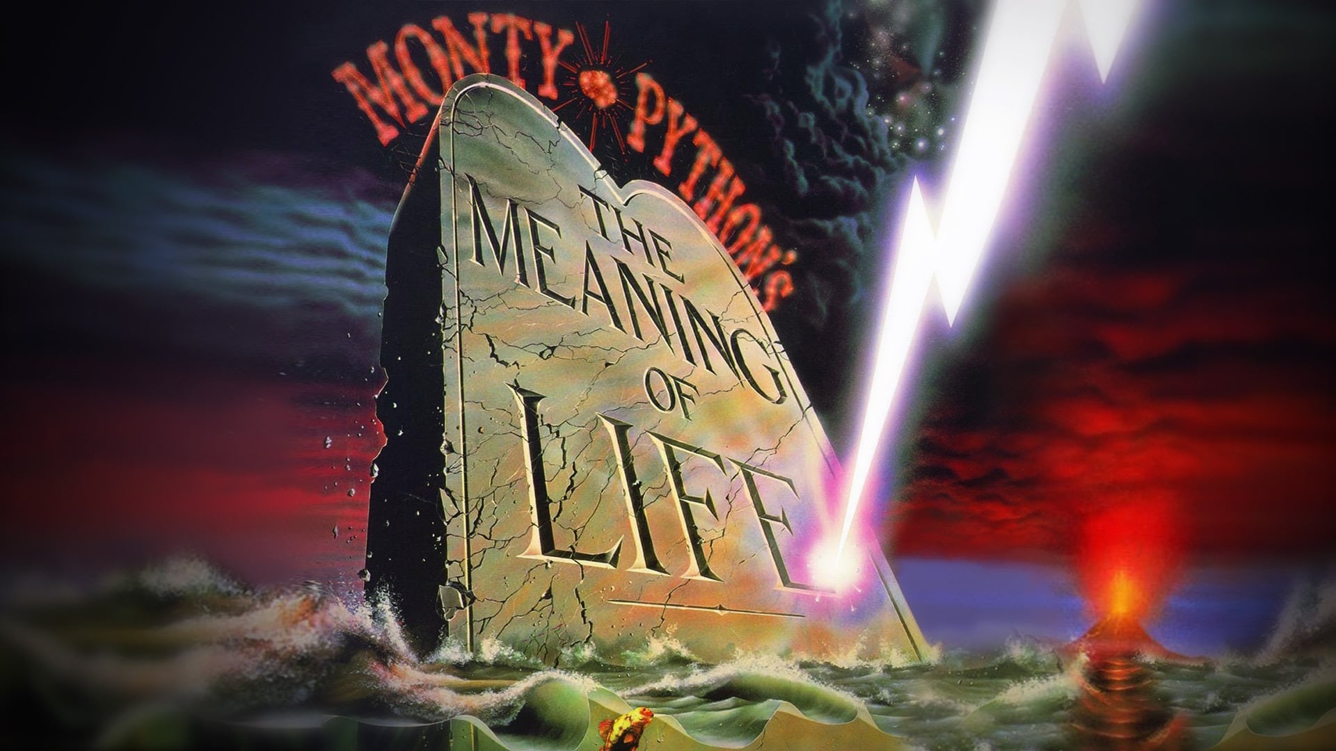 Monty Python's The Meaning of Life