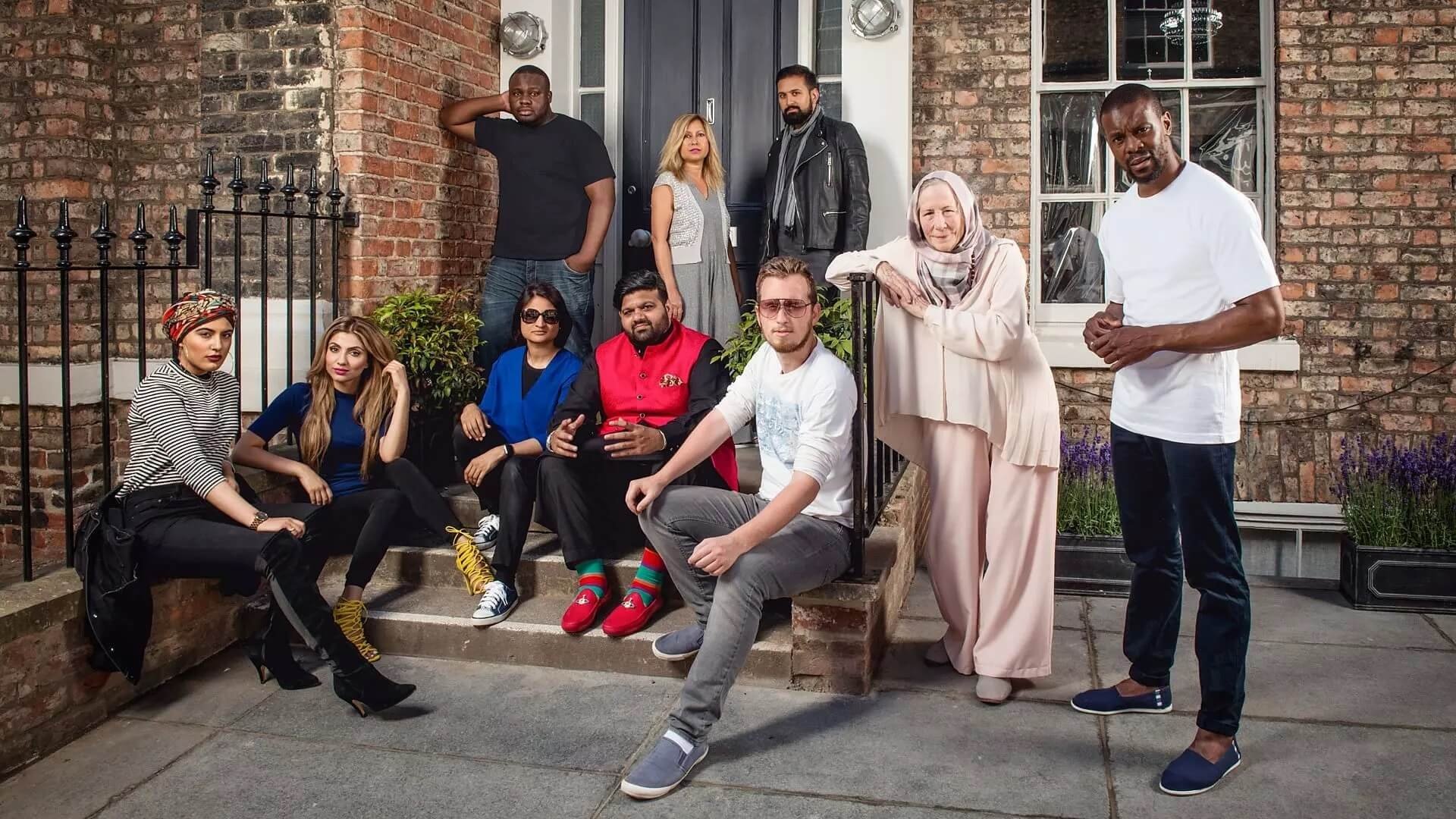Muslims Like Us background