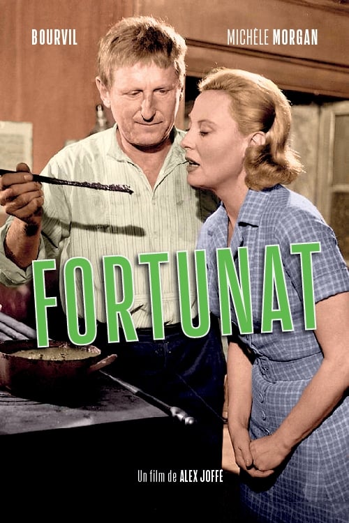 Affiche du film Fortunat 29701