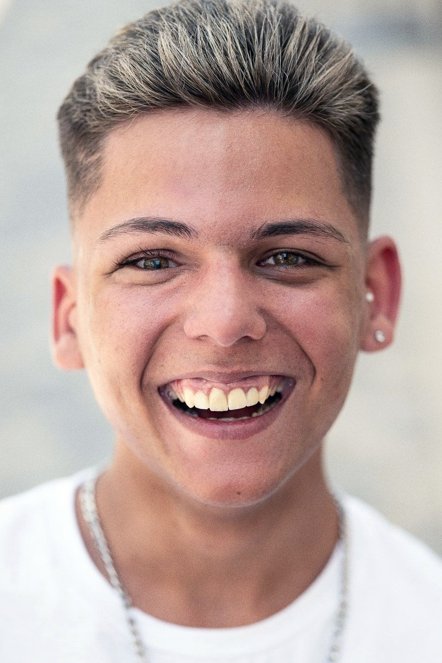 et billede af Sofian Ribes