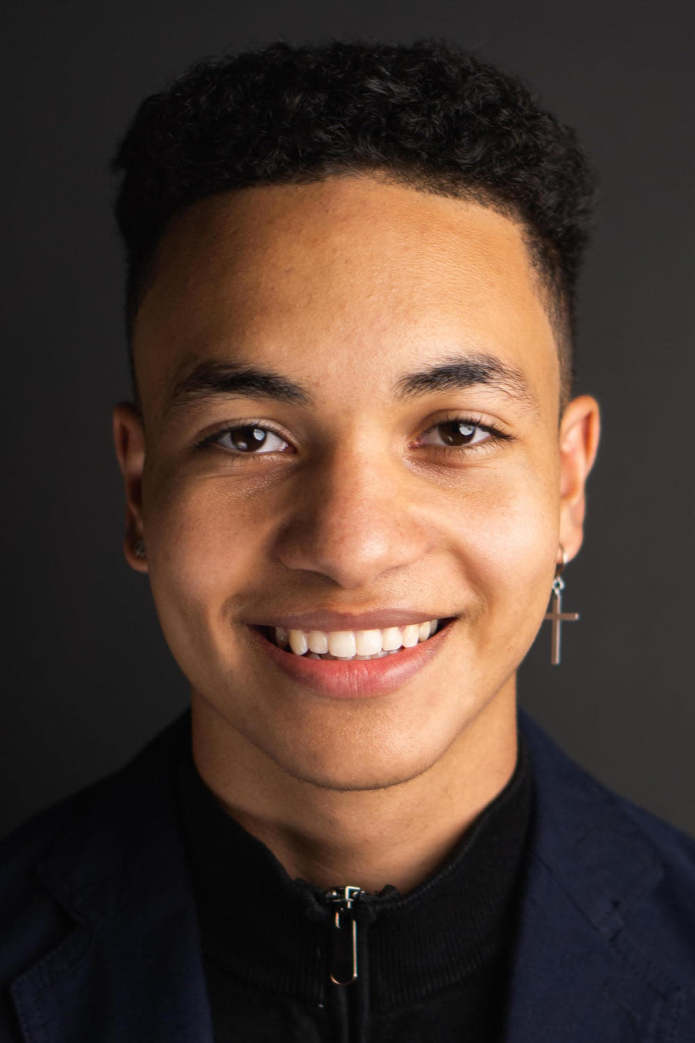 et billede af Joshua Kantara