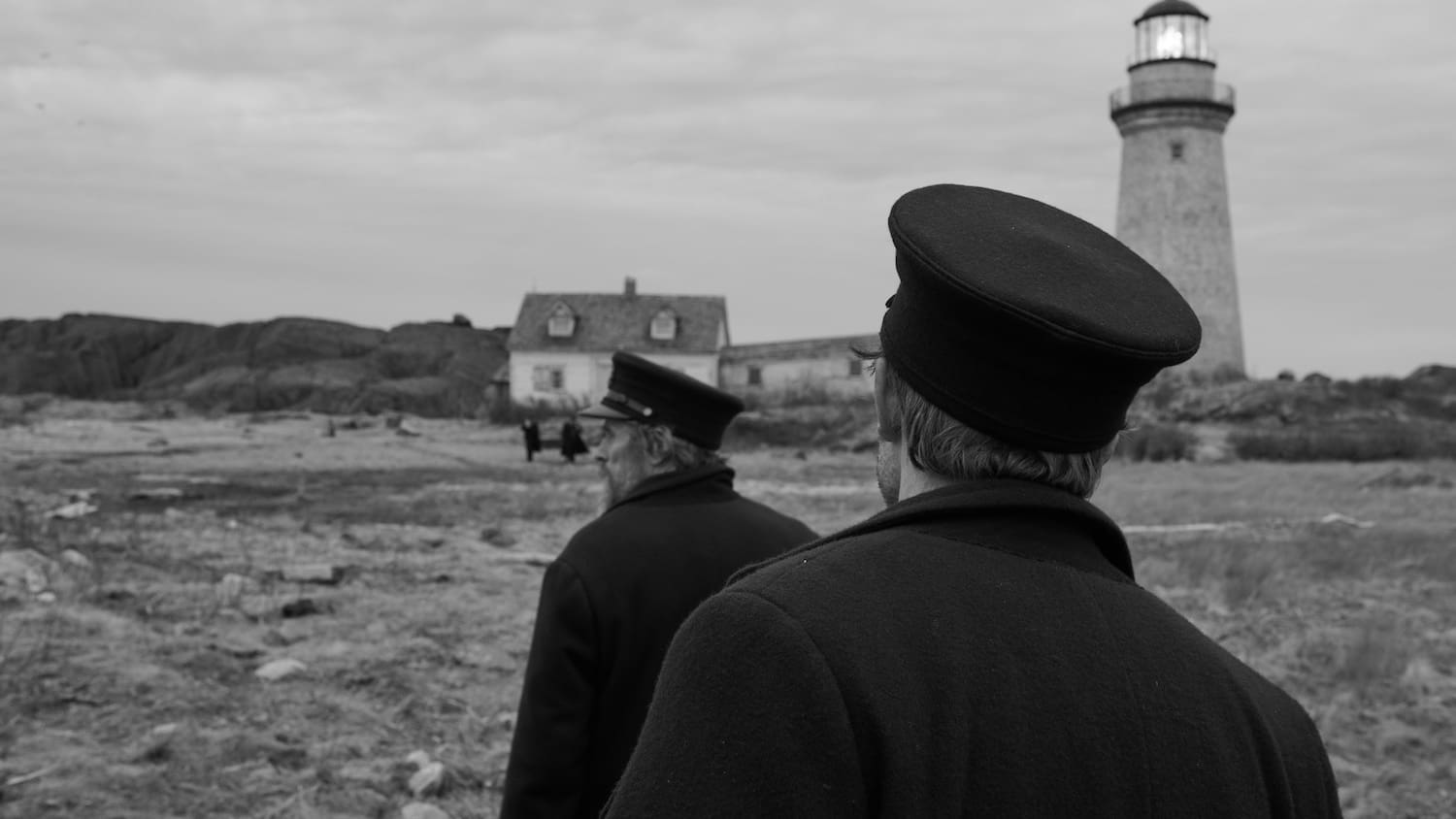 The Lighthouse (2019)