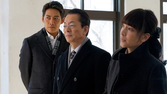 AIBOU: Tokyo Detective Duo