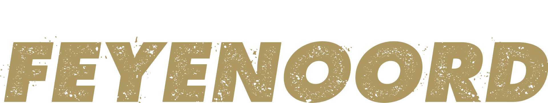 That One Word - Feyenoord Logo