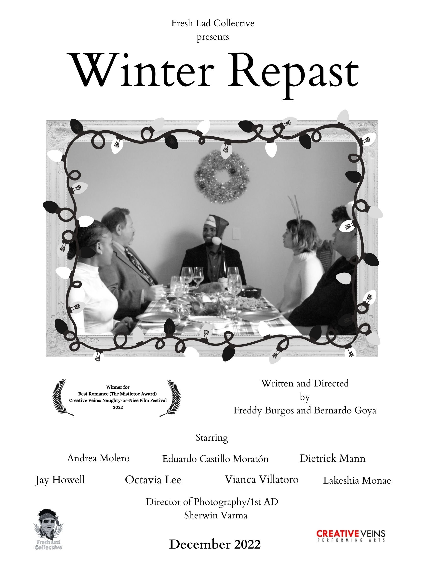 Winter Repast Winter Repast