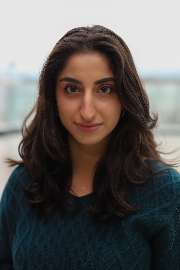 et billede af Mojeane Sadr