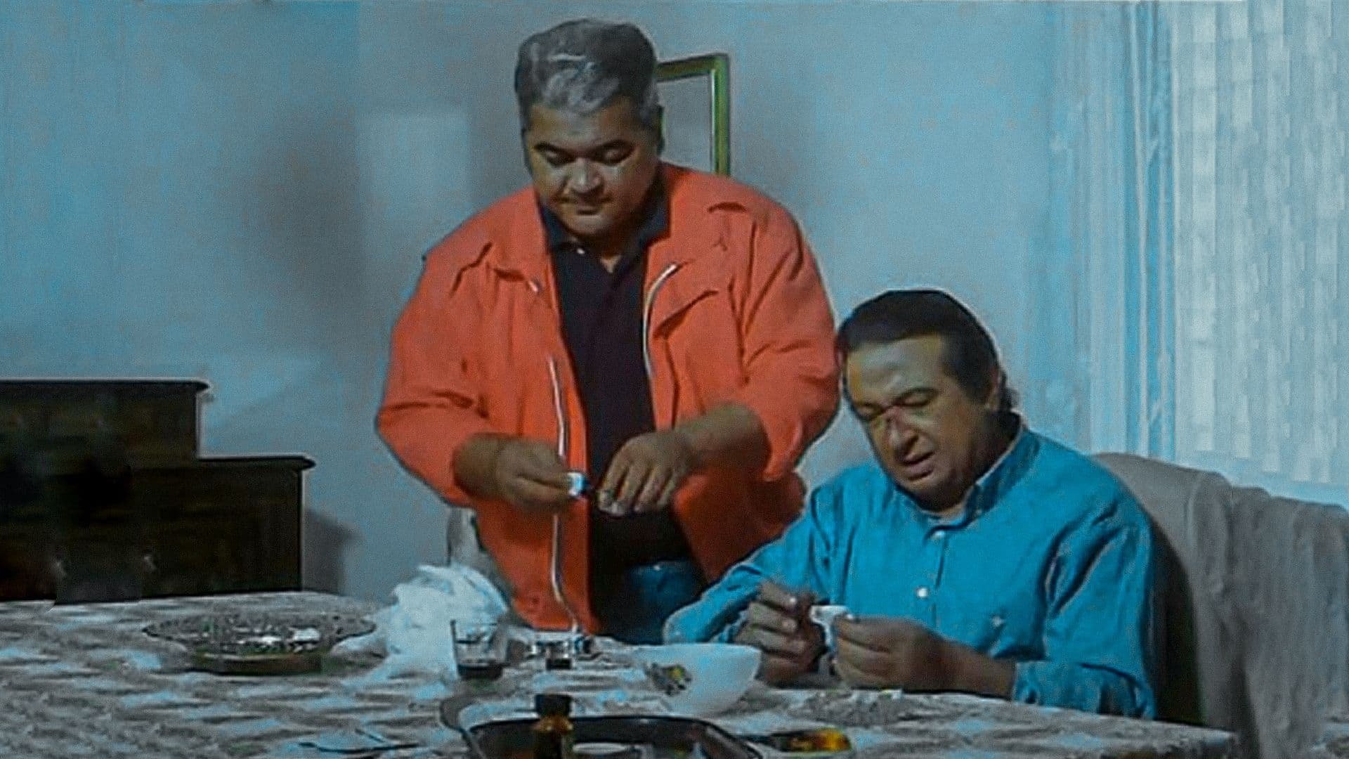 The Mushroom (1997)