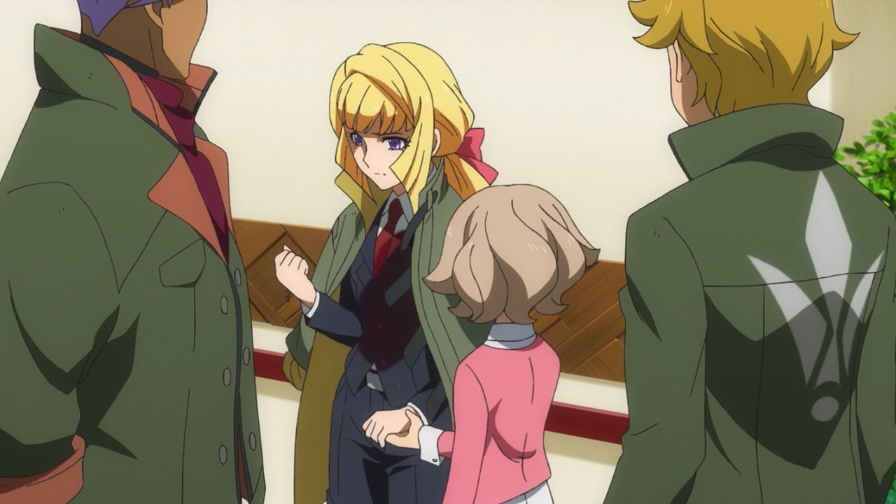 Mobile Suit Gundam: Iron-Blooded Orphans
