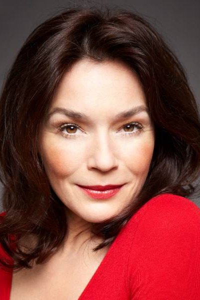 et billede af Julia Stemberger