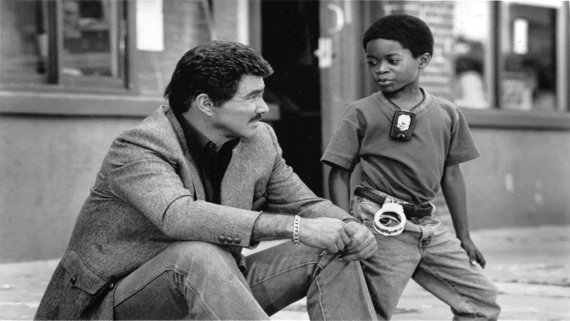Cop & ½ (1993)