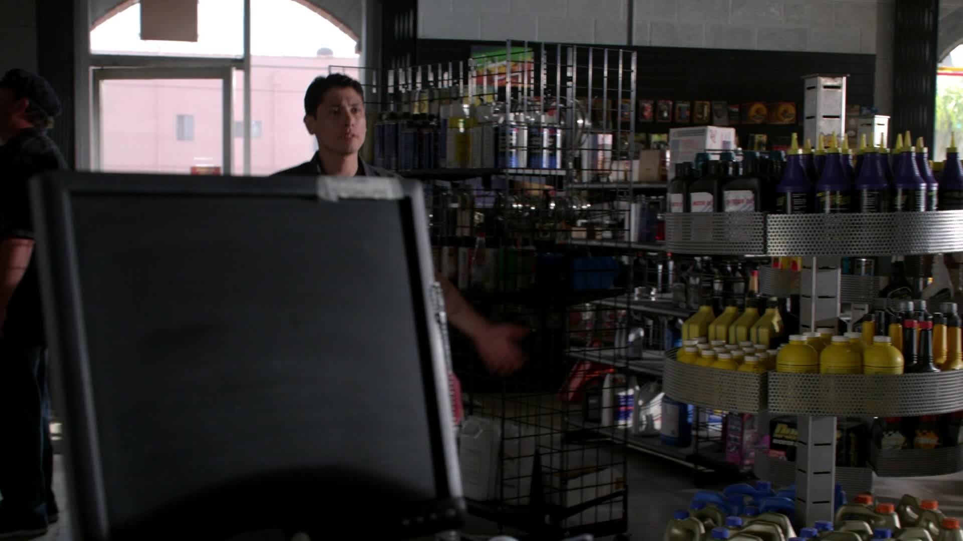 Criminal Minds