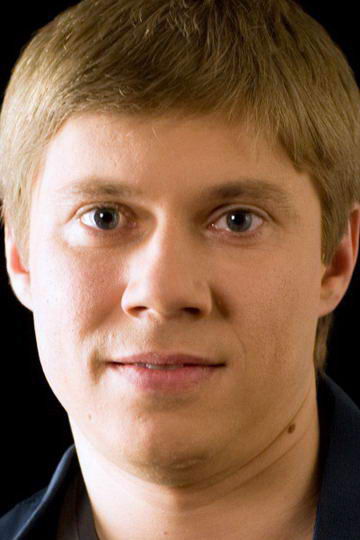 et billede af Igor Gudeev