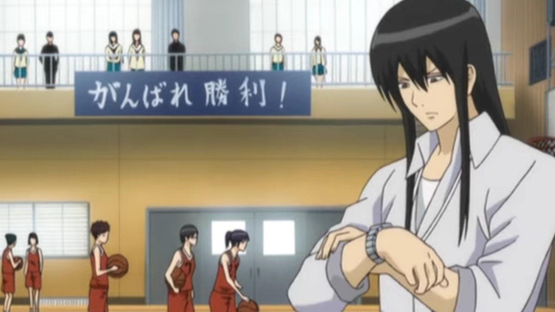 Gintama 3x11