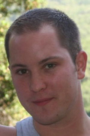 et billede af Jesse Cox