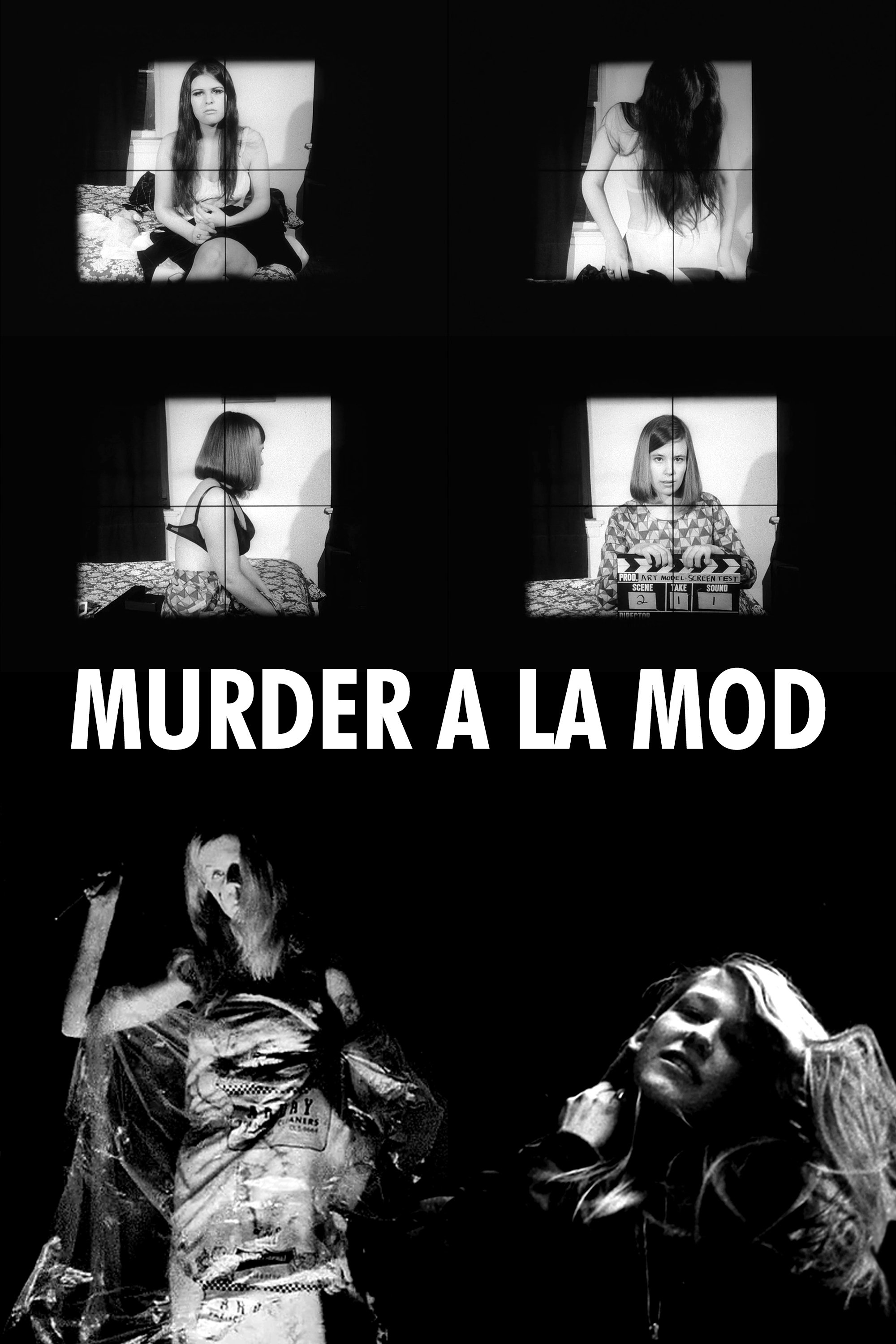 Murder à la Mod