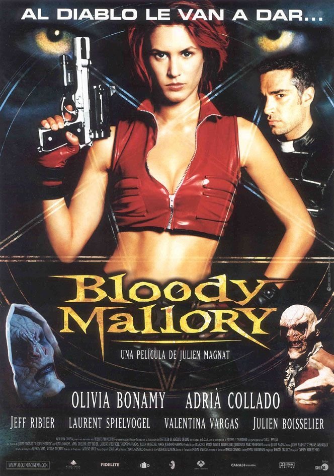 Bloody Mallory streaming