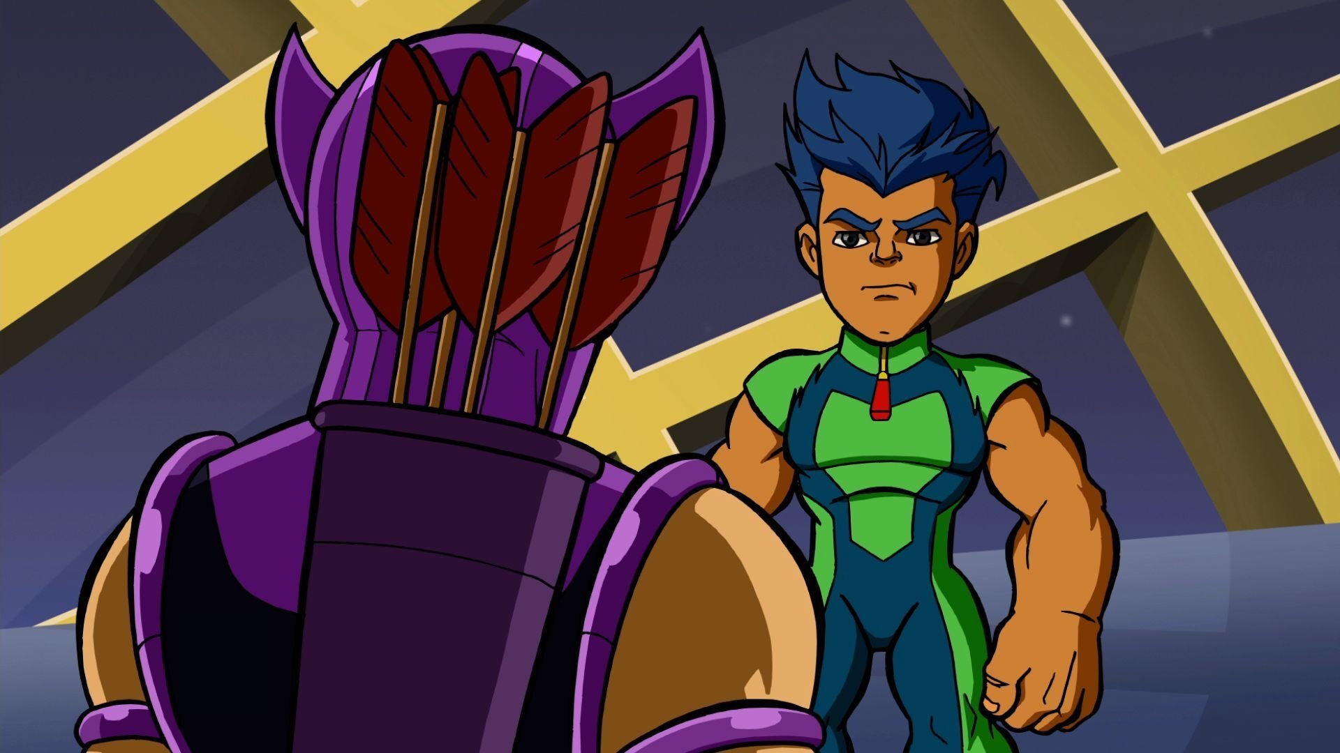 The Super Hero Squad Show